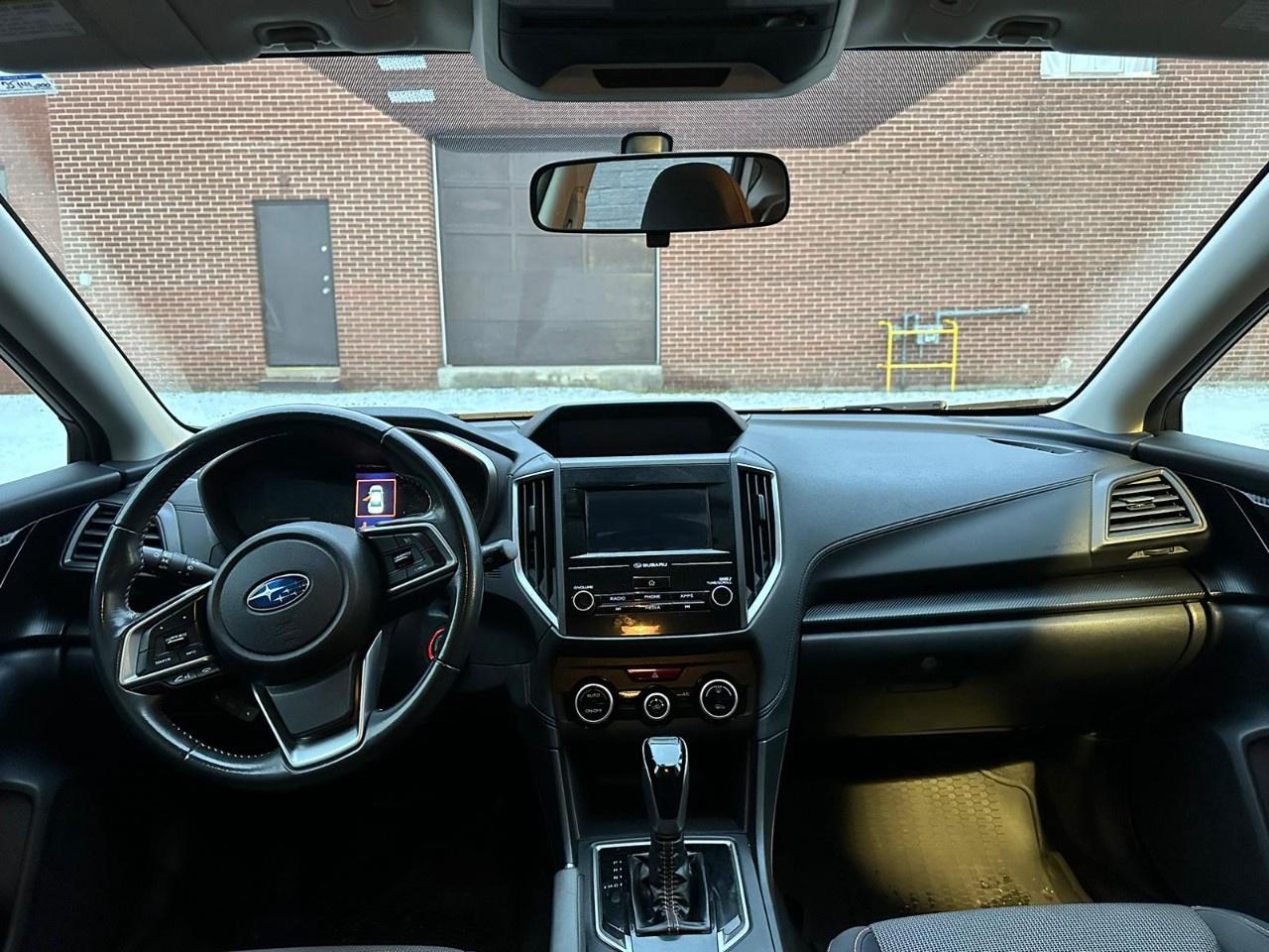 2019 Subaru Crosstrek Touring CVT Photo