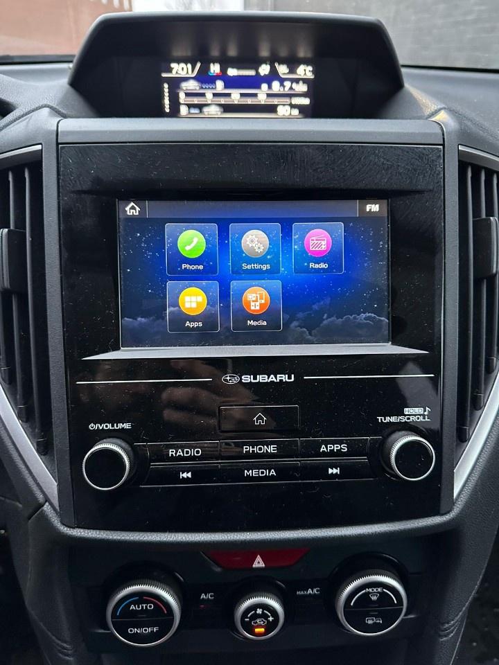 2019 Subaru Crosstrek Touring CVT Photo