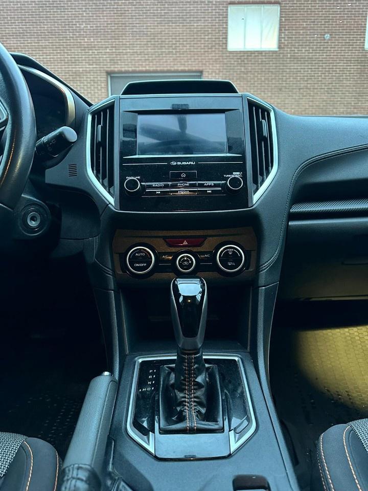 2019 Subaru Crosstrek Touring CVT Photo