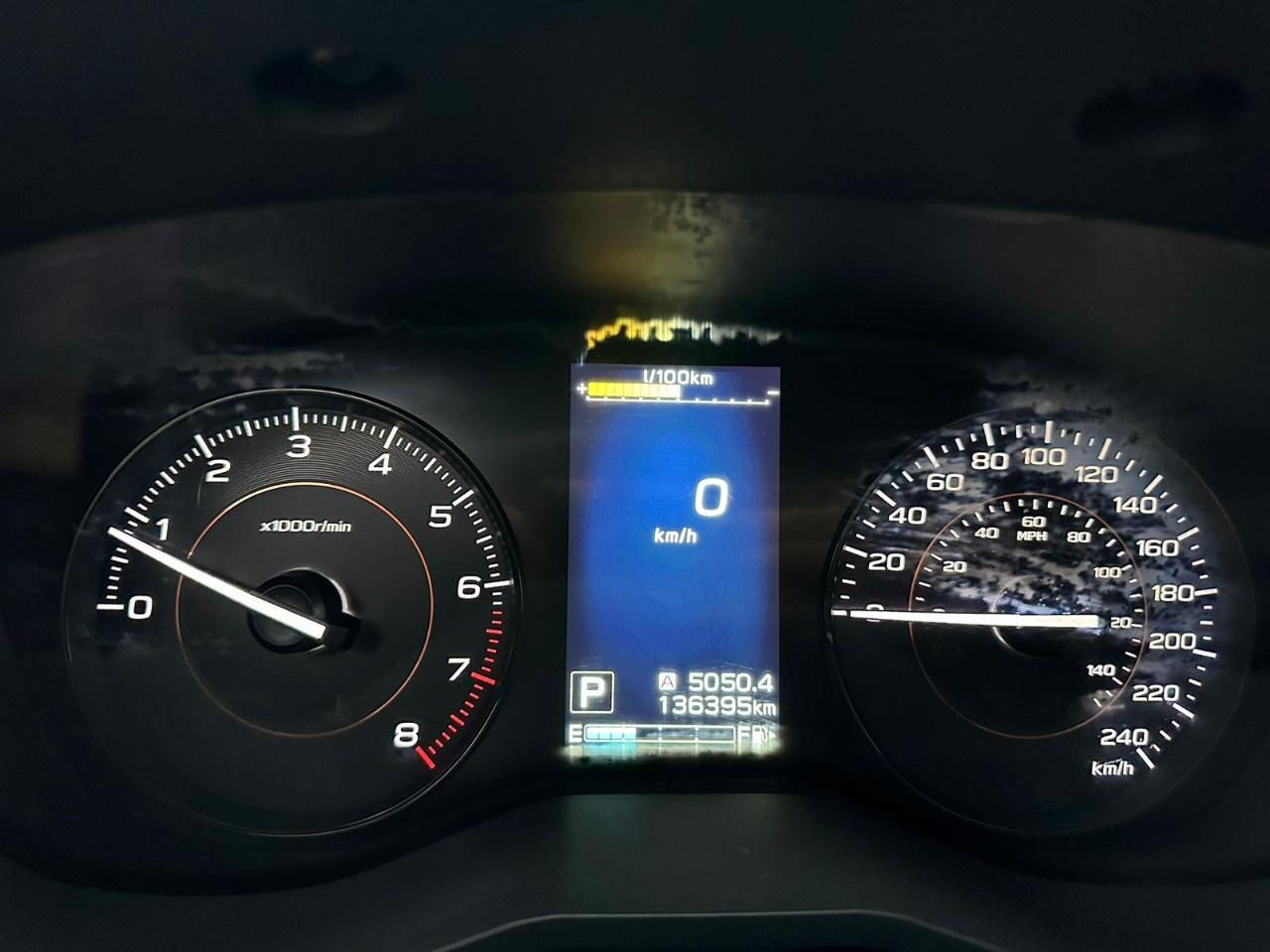 2019 Subaru Crosstrek Touring CVT Photo