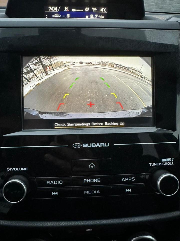 2019 Subaru Crosstrek Touring CVT Photo