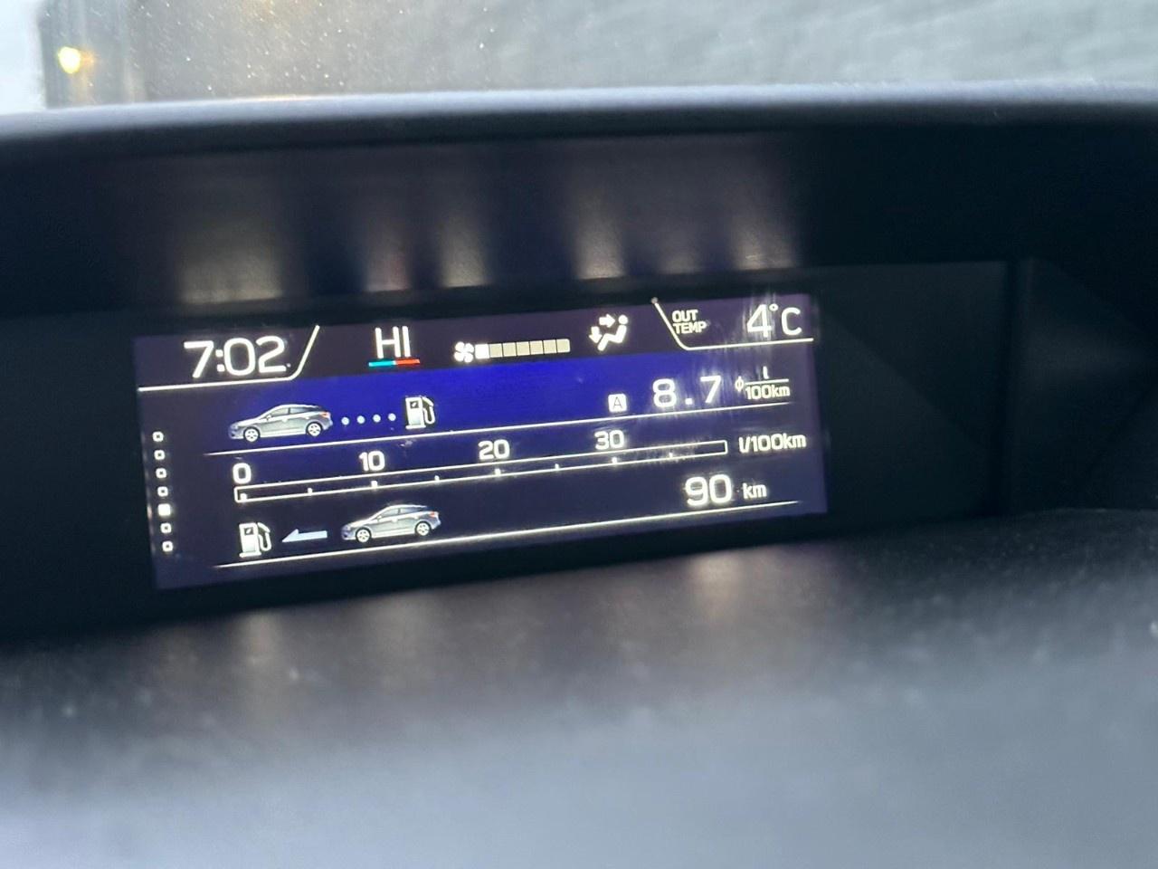 2019 Subaru Crosstrek Touring CVT Photo