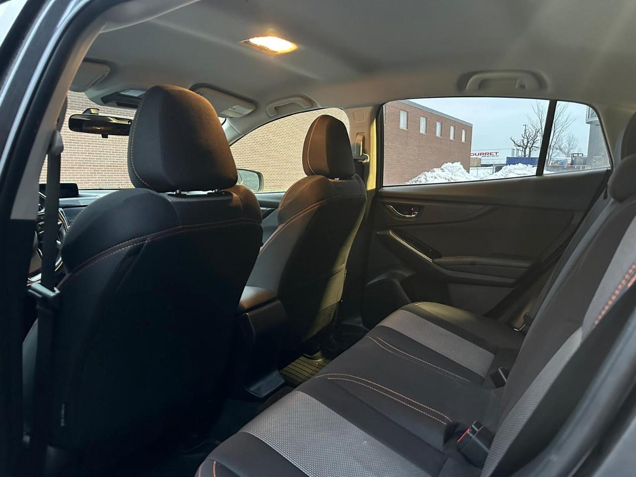 2019 Subaru Crosstrek Touring CVT Photo