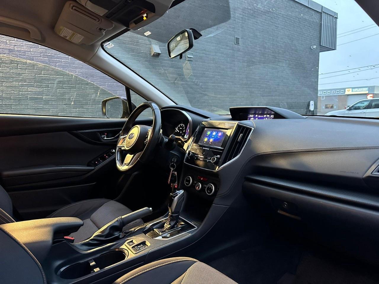 2019 Subaru Crosstrek Touring CVT Photo