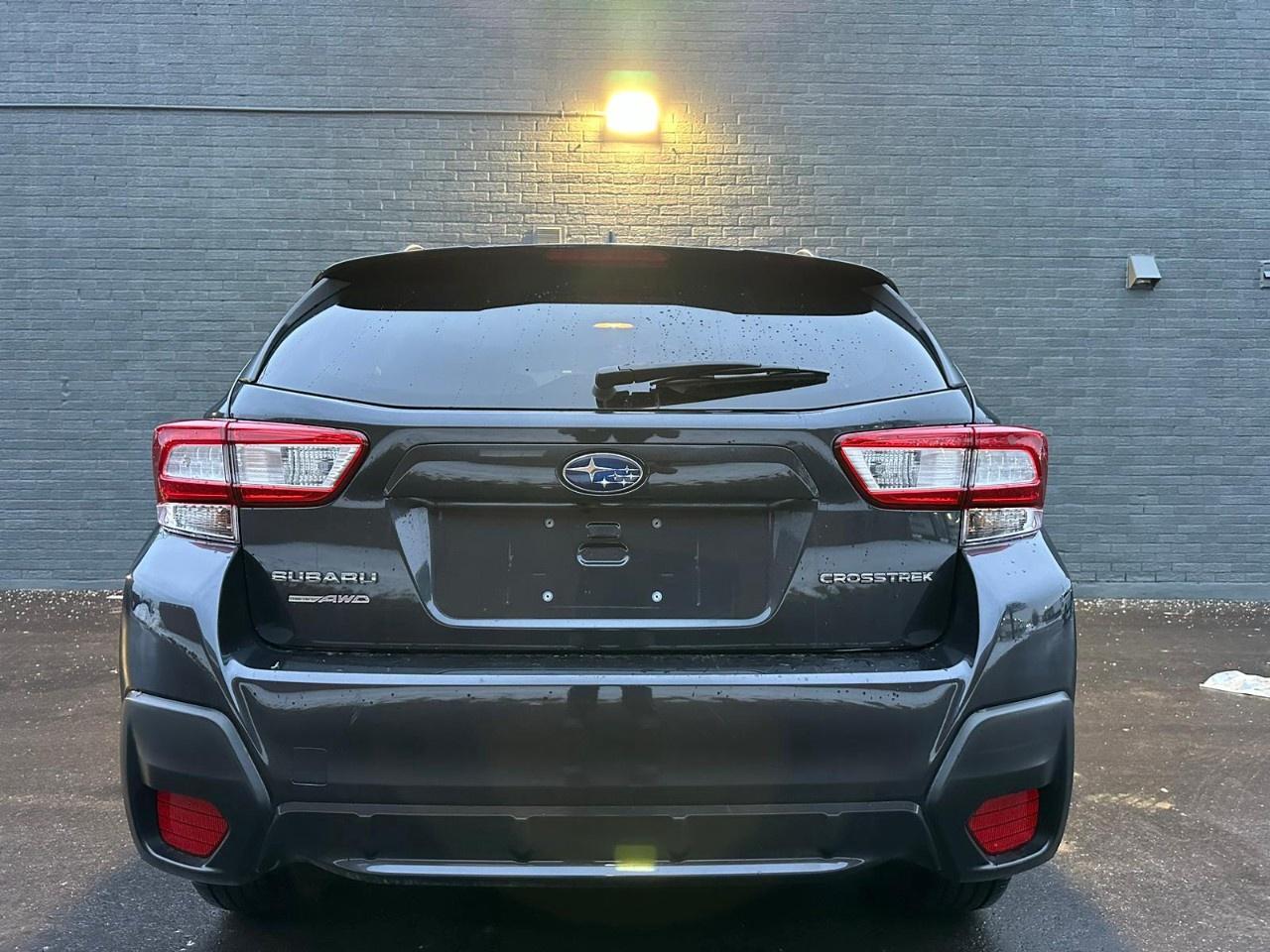 2019 Subaru Crosstrek Touring CVT Photo