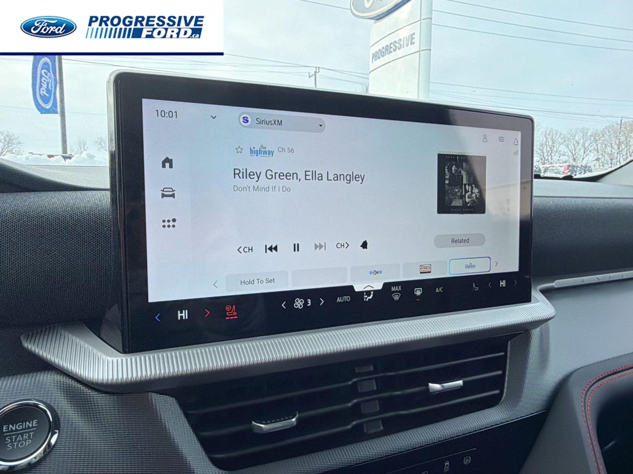 2026 Ford Explorer ST 4dr 4x4 Photo