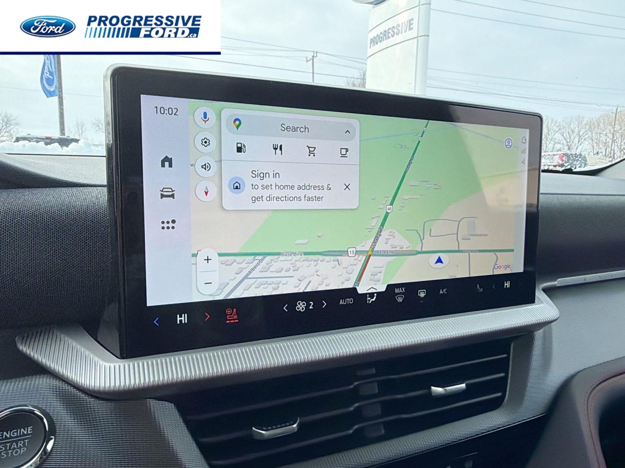 2026 Ford Explorer ST 4dr 4x4 Photo