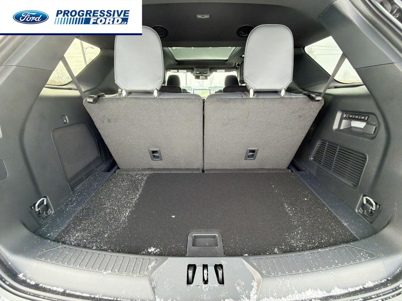 2026 Ford Explorer ST 4dr 4x4 Photo