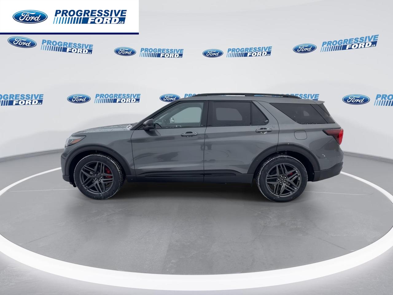 2026 Ford Explorer ST 4dr 4x4 Photo4