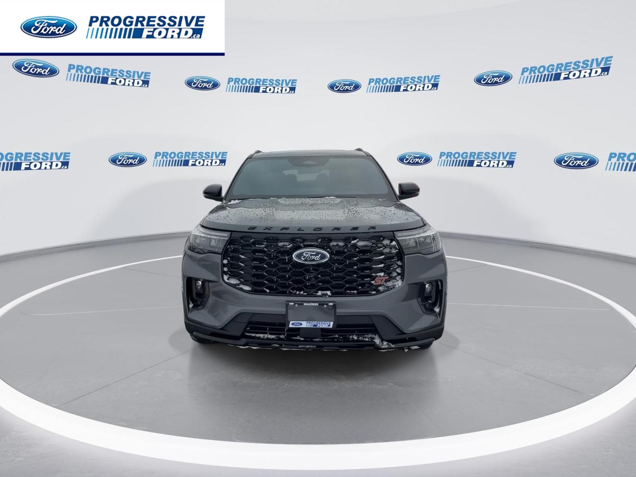 2026 Ford Explorer ST 4dr 4x4 Photo