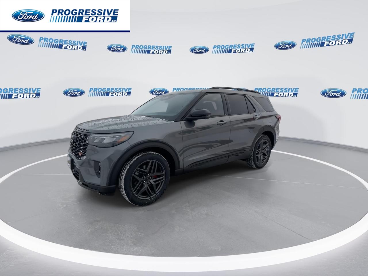 2026 Ford Explorer ST 4dr 4x4 Photo