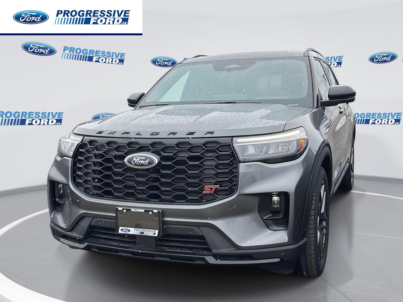 2026 Ford Explorer ST 4dr 4x4 Photo0