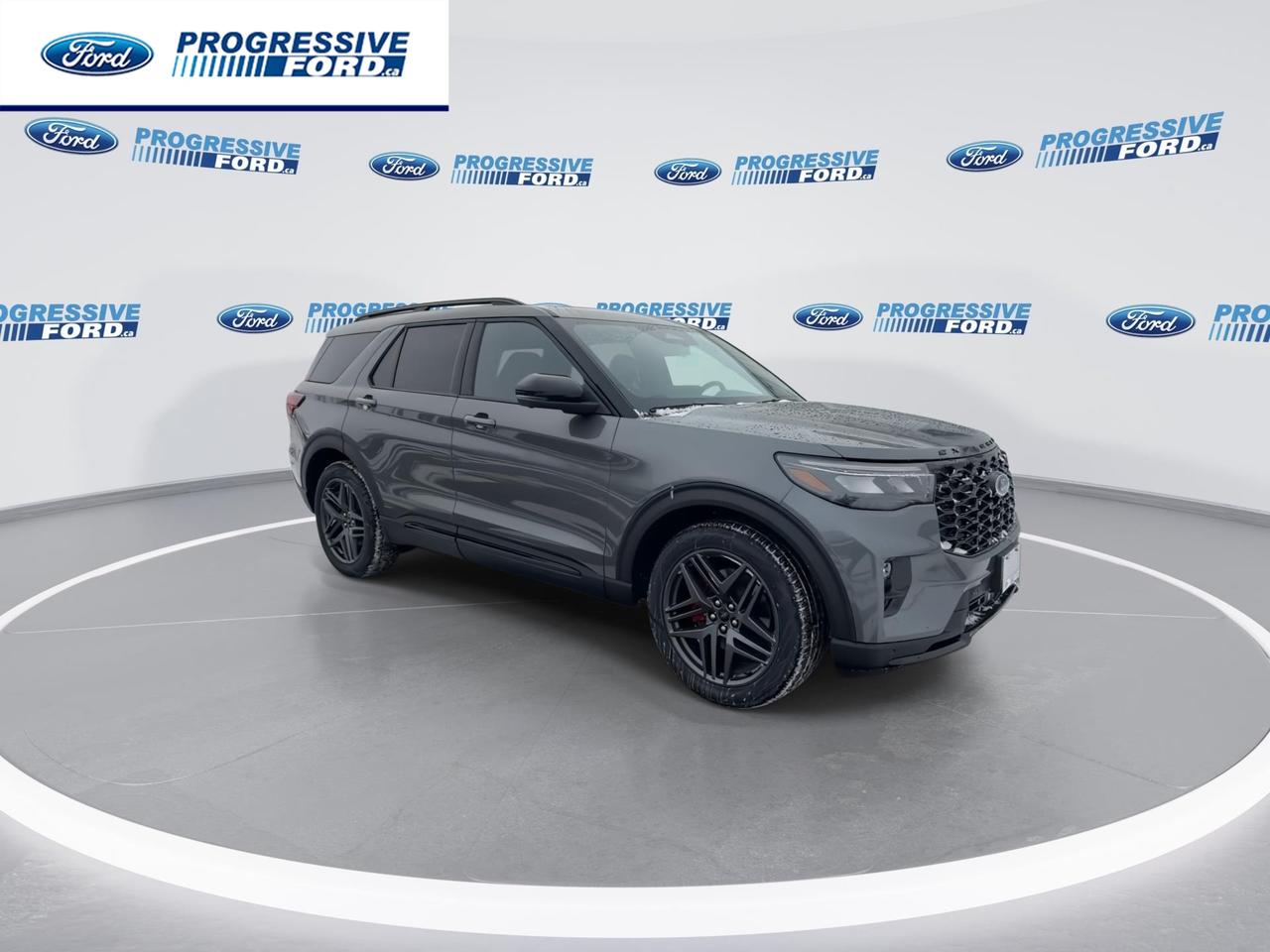2026 Ford Explorer ST 4dr 4x4 Photo