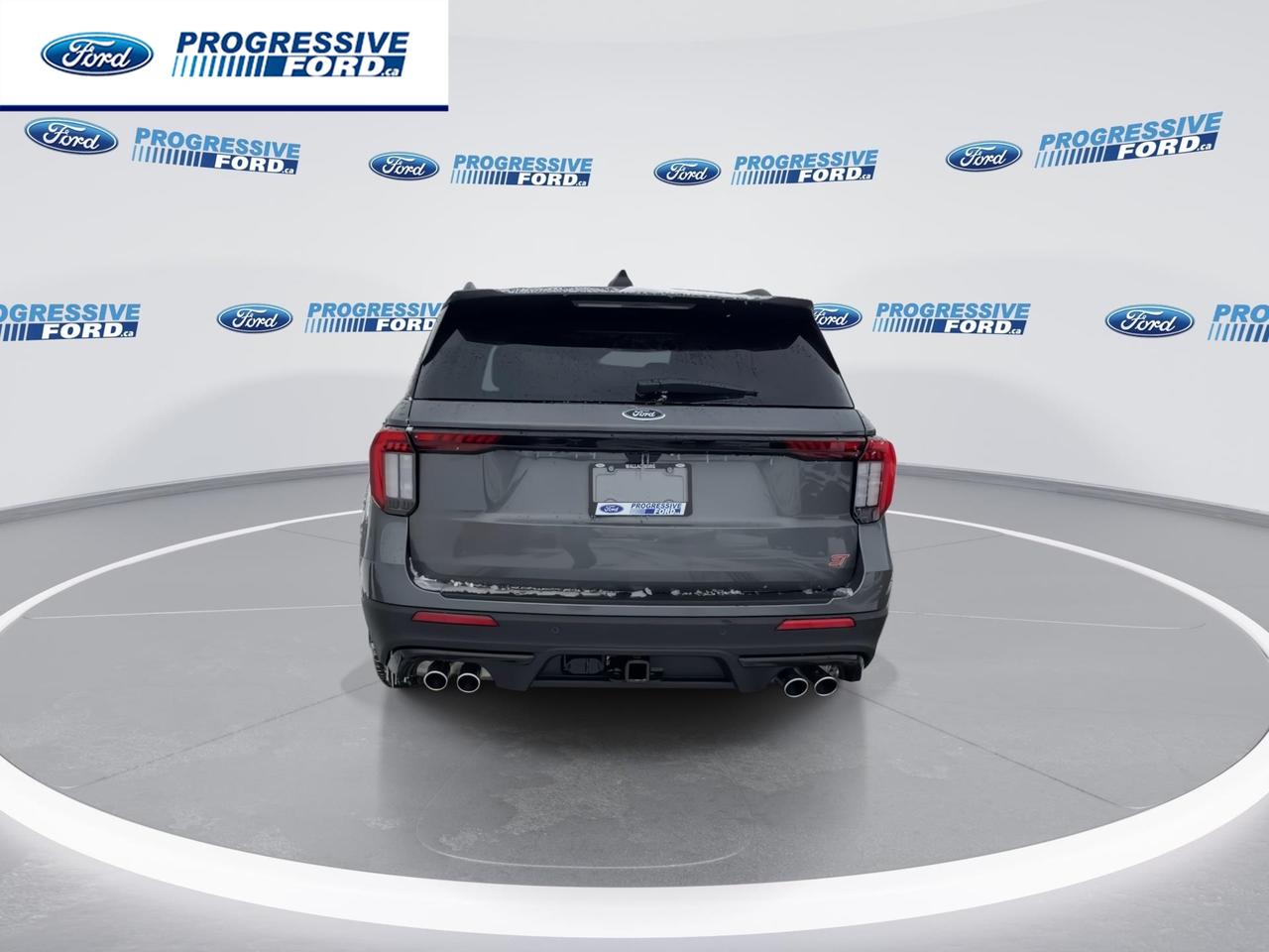 2026 Ford Explorer ST 4dr 4x4 Photo