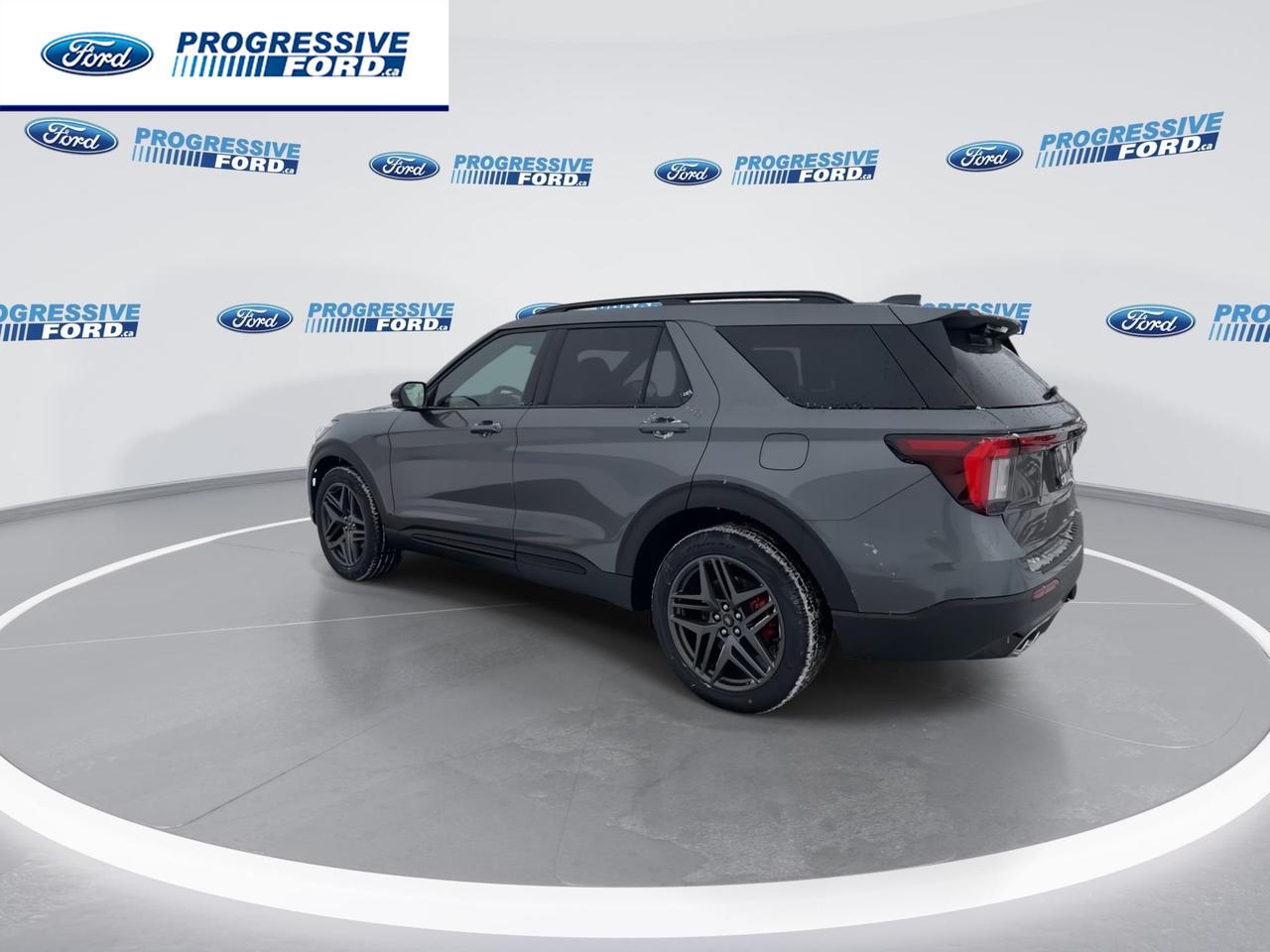 2026 Ford Explorer ST 4dr 4x4 Photo