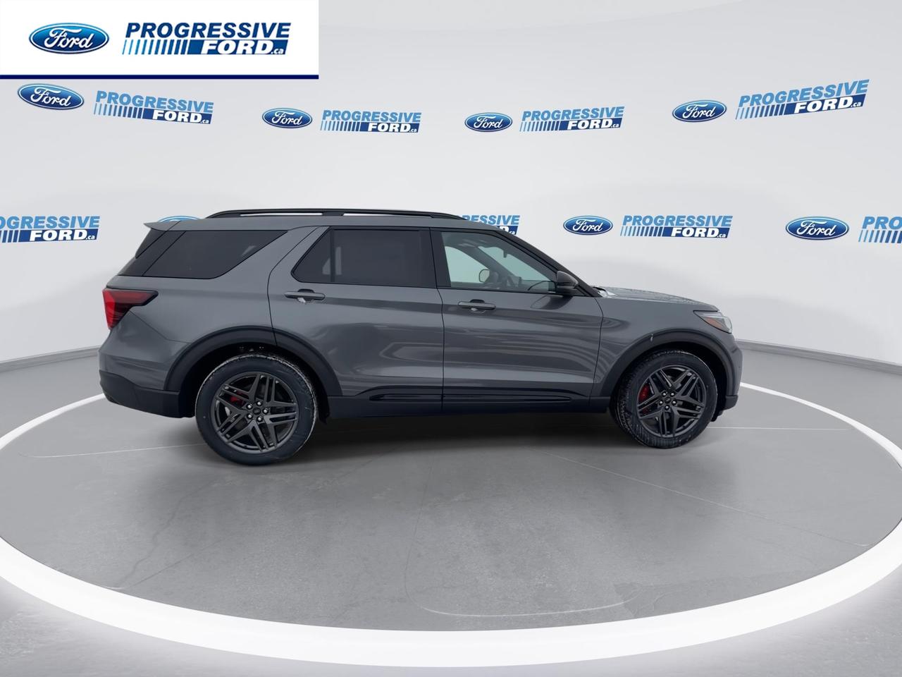 2026 Ford Explorer ST 4dr 4x4 Photo