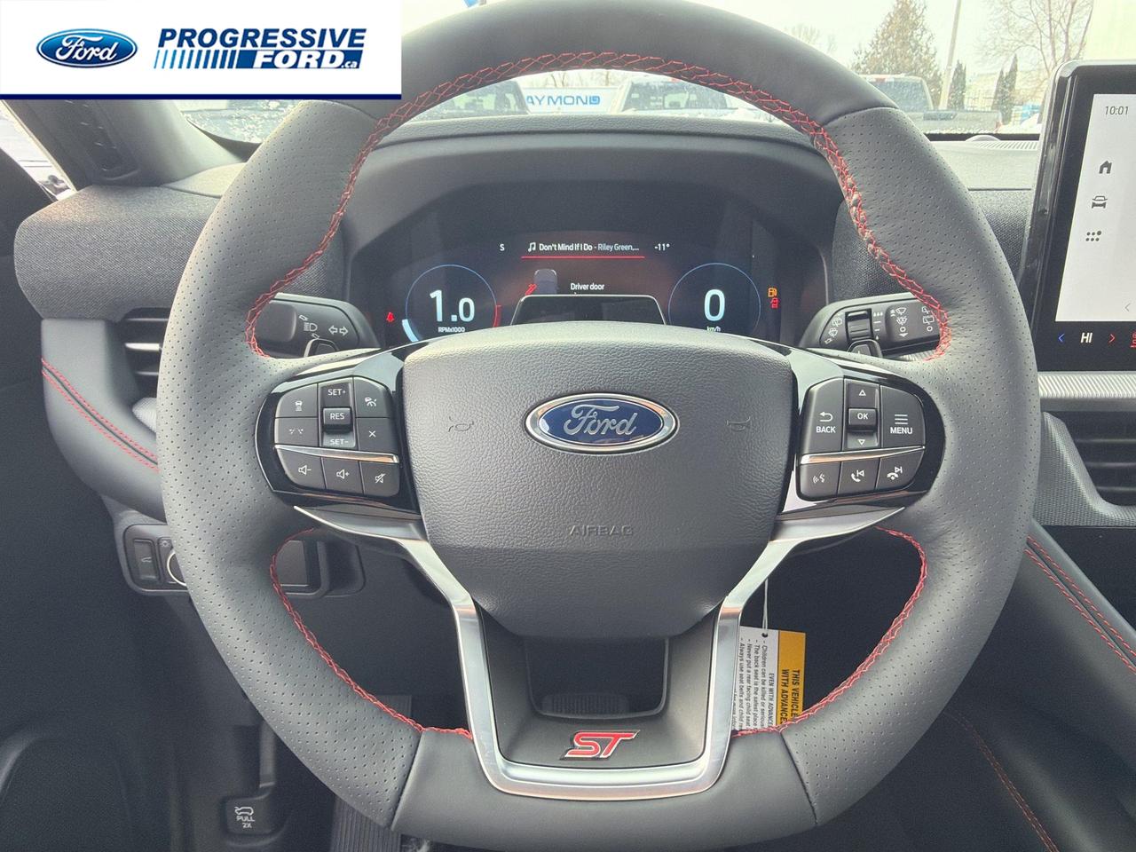 2026 Ford Explorer ST 4dr 4x4 Photo