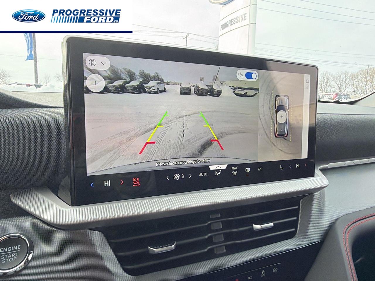 2026 Ford Explorer ST 4dr 4x4 Photo