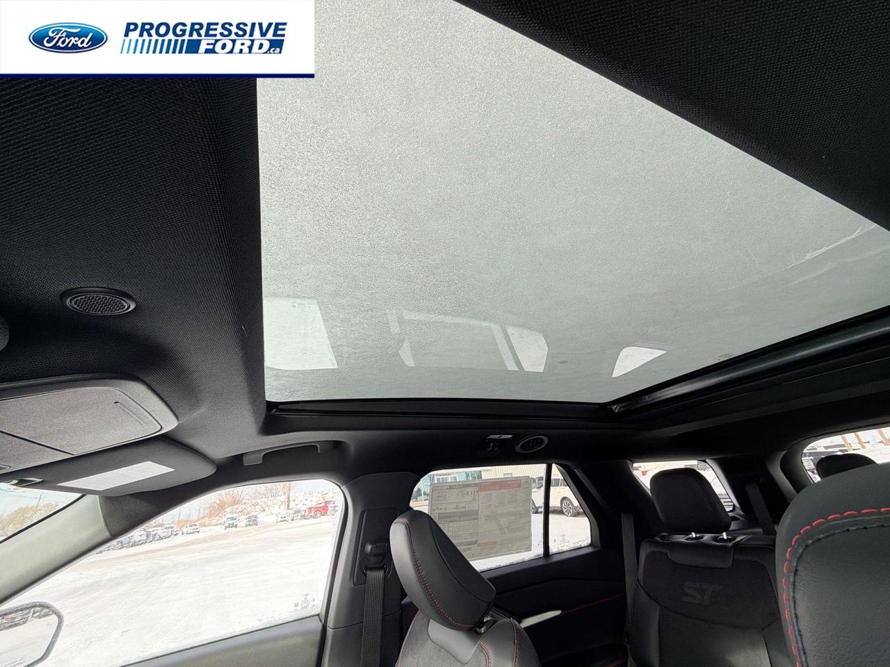 2026 Ford Explorer ST 4dr 4x4 Photo