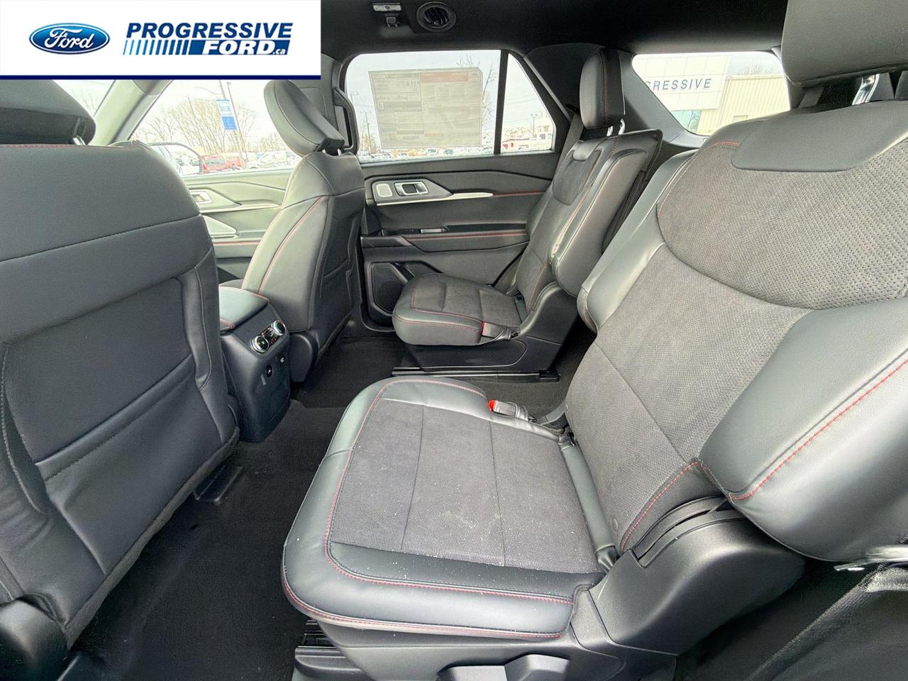 2026 Ford Explorer ST 4dr 4x4 Photo