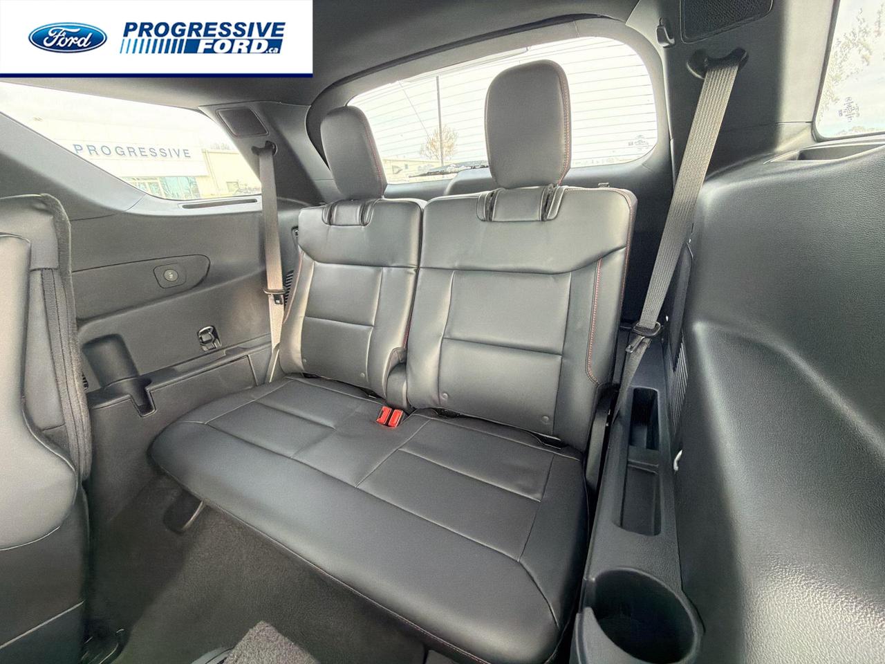 2026 Ford Explorer ST 4dr 4x4 Photo