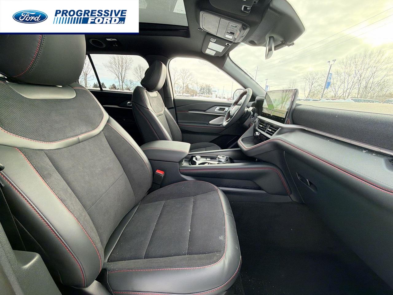2026 Ford Explorer ST 4dr 4x4 Photo