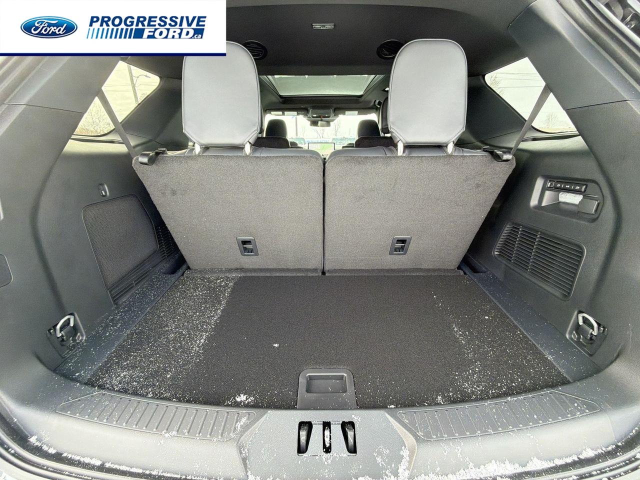 2026 Ford Explorer ST 4dr 4x4 Photo