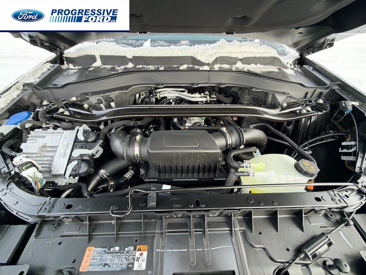 2026 Ford Explorer ST 4dr 4x4 Photo