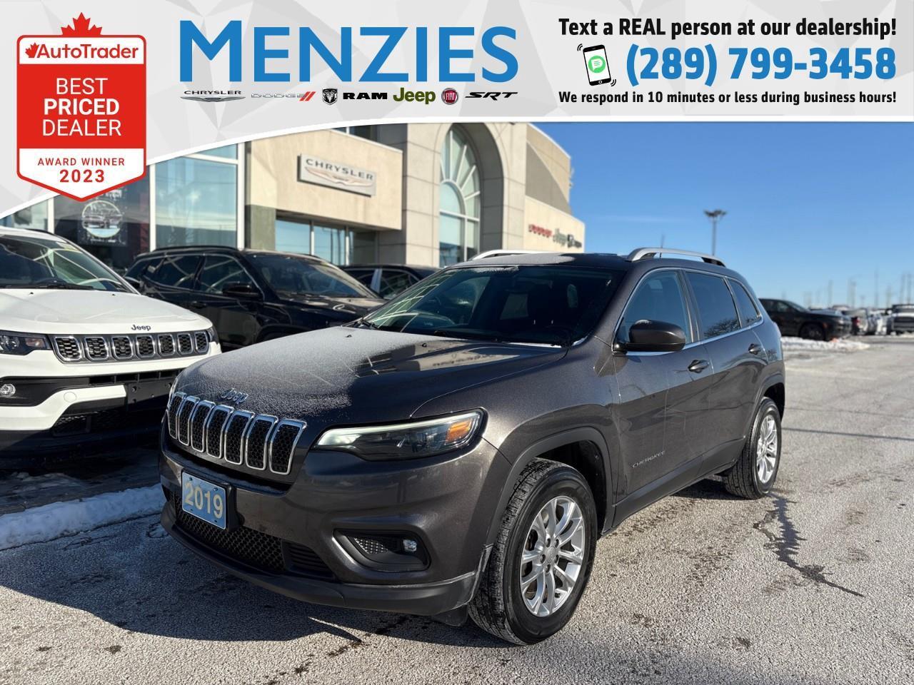 2019 Jeep Cherokee North 4dr 4x4 Photo0