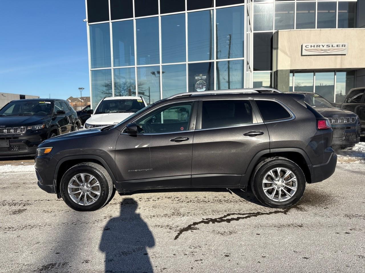 2019 Jeep Cherokee North 4dr 4x4 Photo