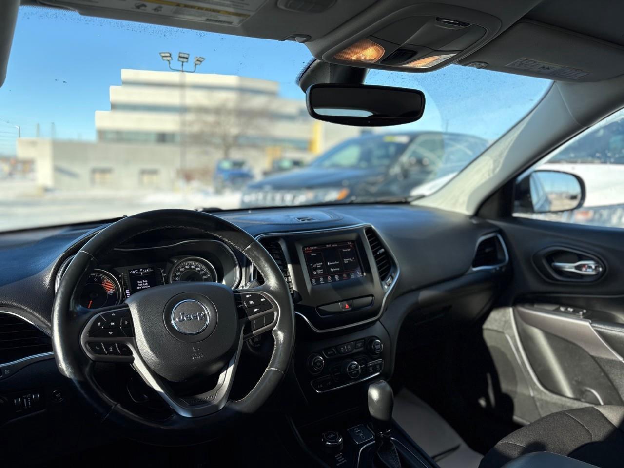 2019 Jeep Cherokee North 4dr 4x4 Photo