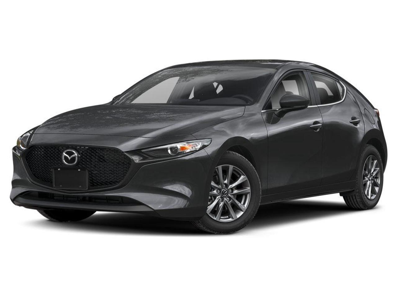 2026 Mazda 3 GS (A6) 4dr i-ACTIV All-Wheel Drive Sport Photo