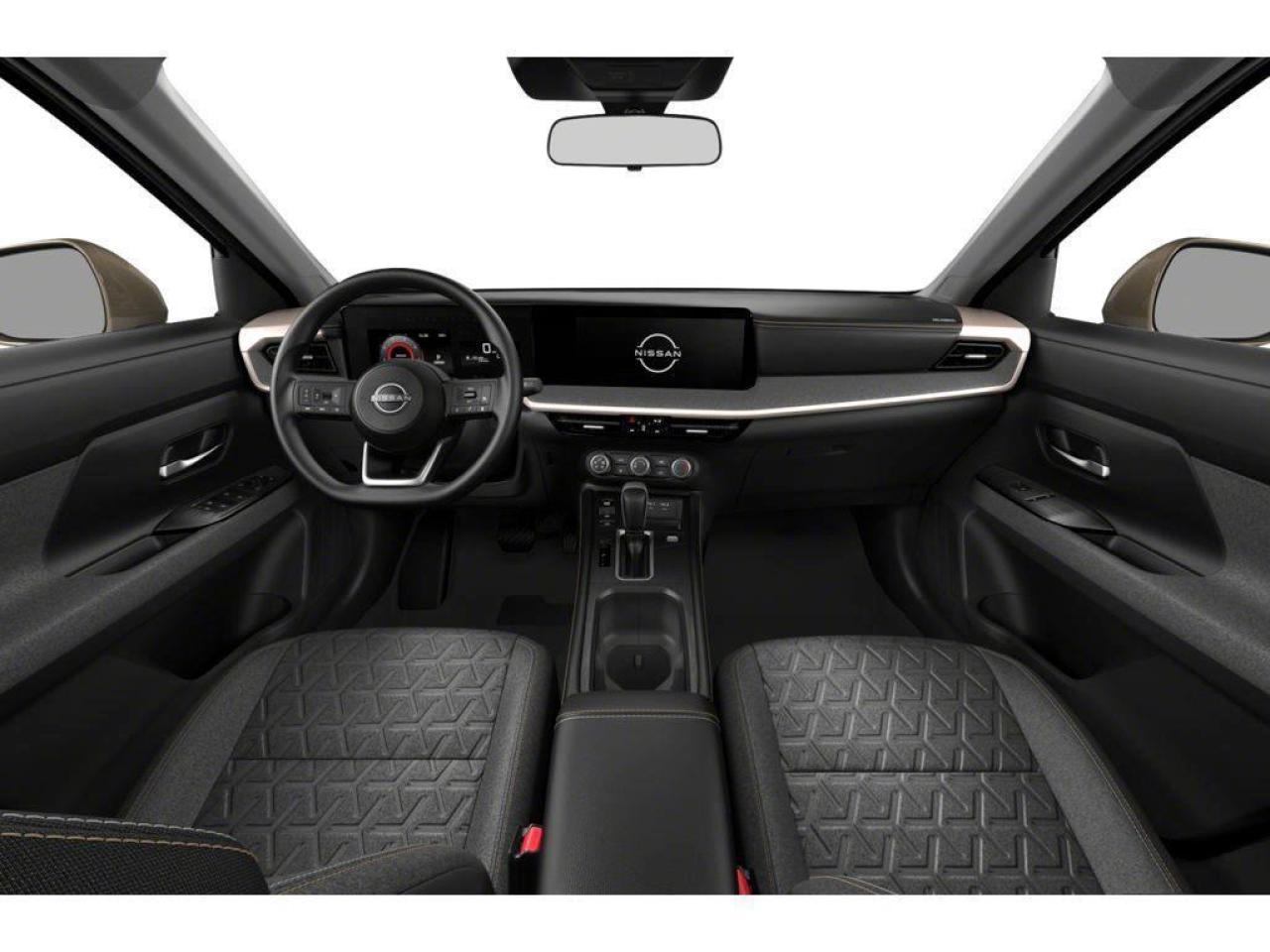 2025 Nissan Kicks SV 4dr All-Wheel Drive Photo2