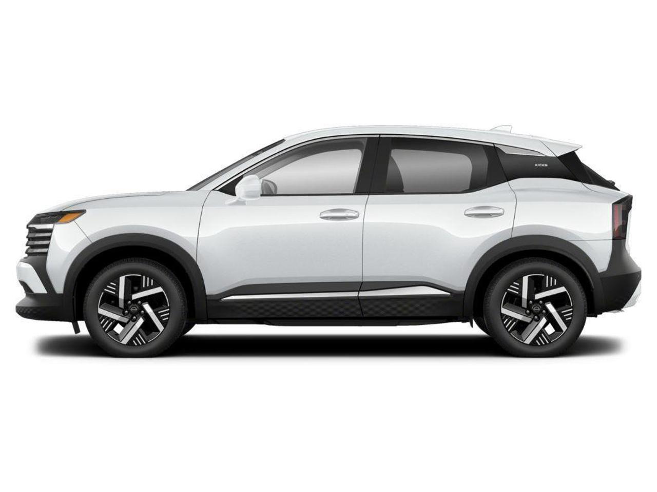 2025 Nissan Kicks SV 4dr All-Wheel Drive Photo