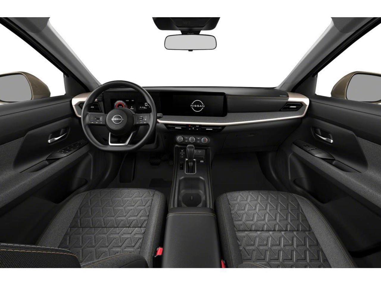 2025 Nissan Kicks SV 4dr All-Wheel Drive Photo