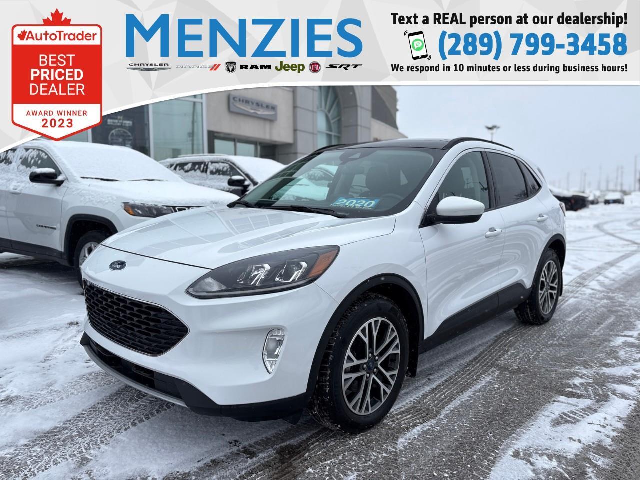 2020 Ford Escape SEL 4dr All-Wheel Drive Photo0