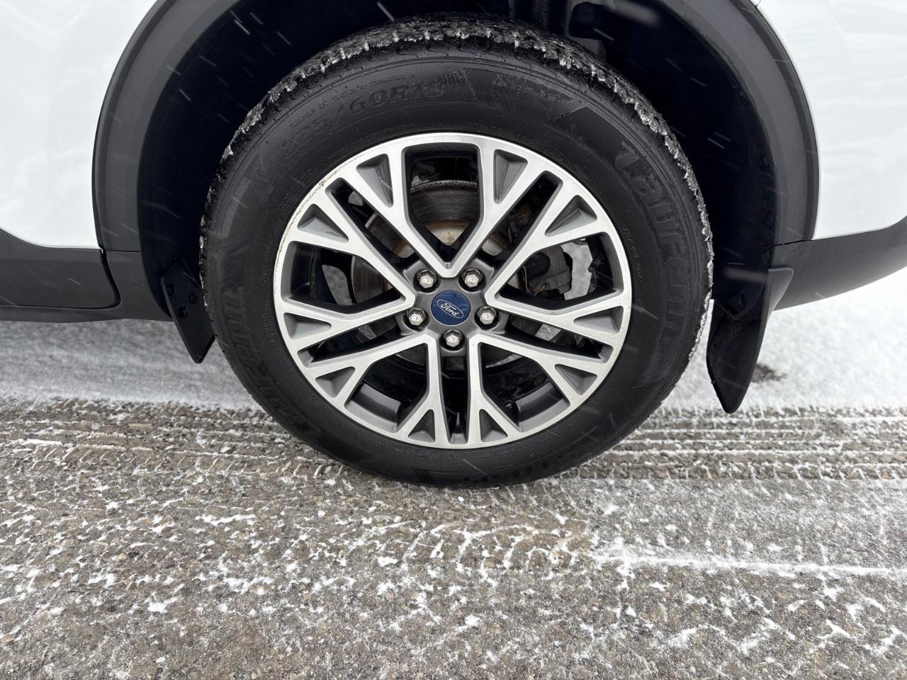 2020 Ford Escape SEL 4dr All-Wheel Drive Photo