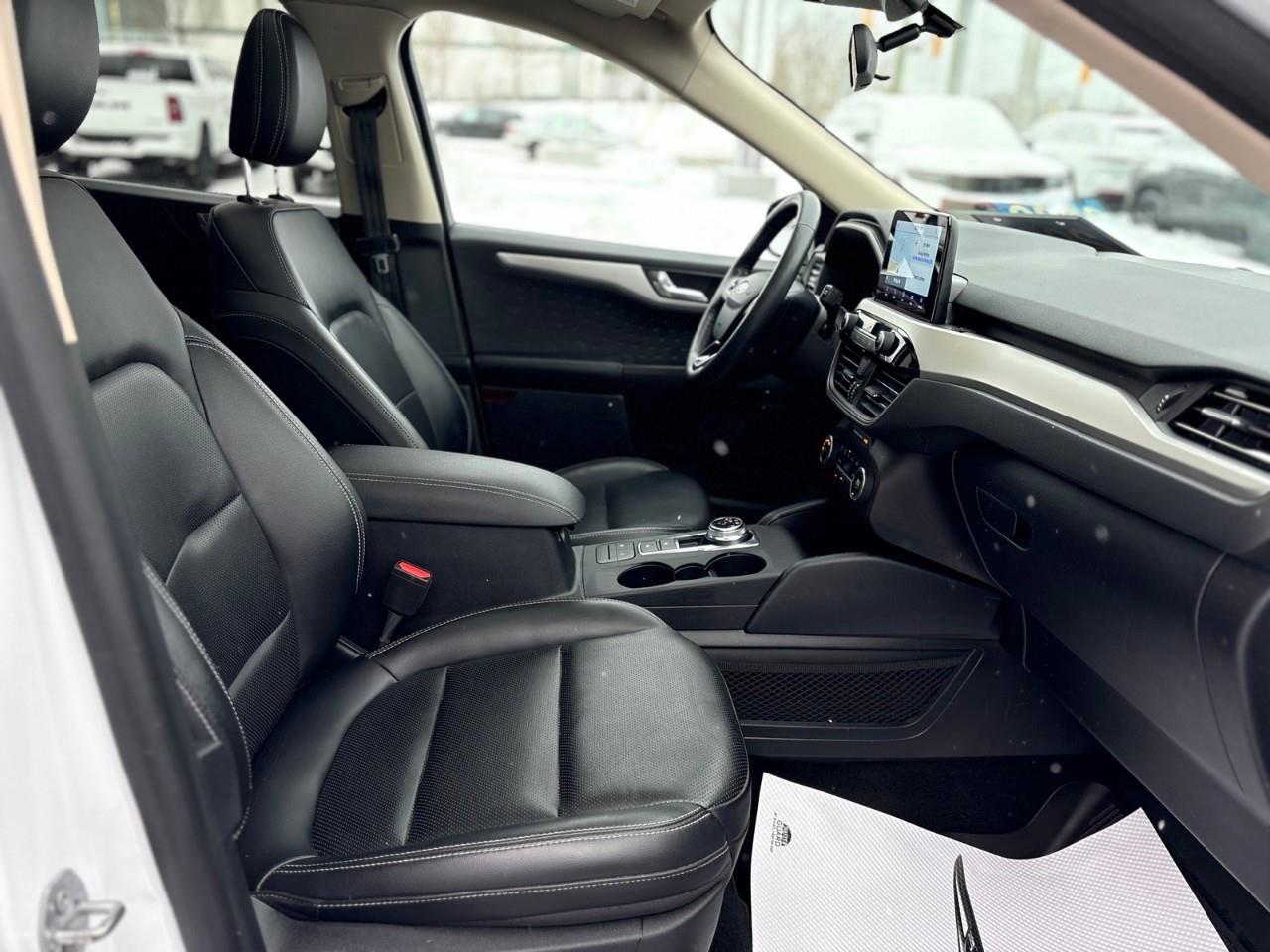 2020 Ford Escape SEL 4dr All-Wheel Drive Photo