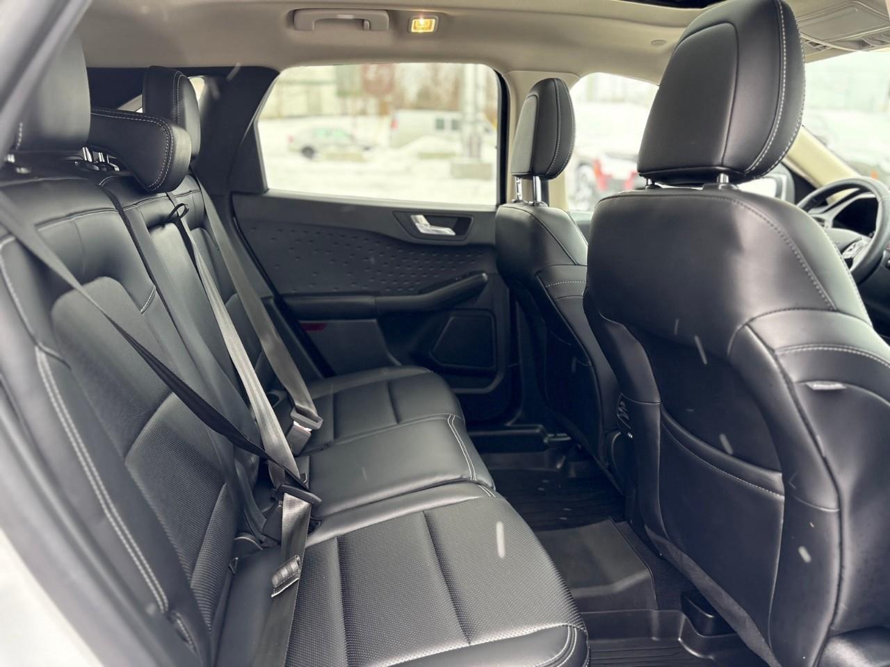 2020 Ford Escape SEL 4dr All-Wheel Drive Photo