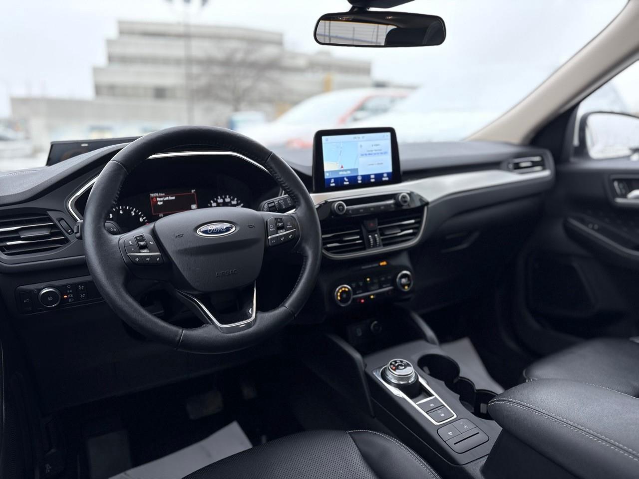 2020 Ford Escape SEL 4dr All-Wheel Drive Photo