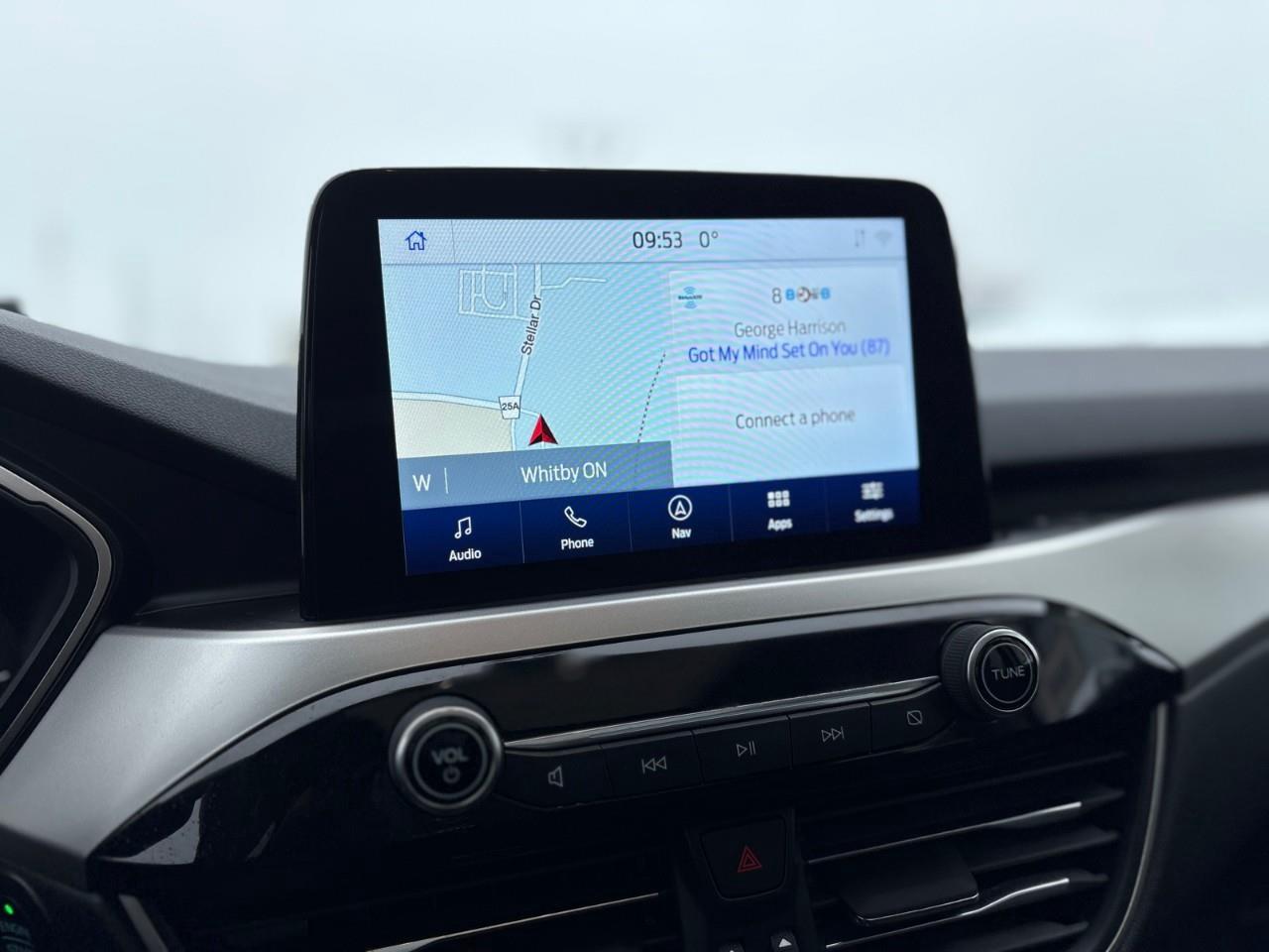 2020 Ford Escape SEL 4dr All-Wheel Drive Photo