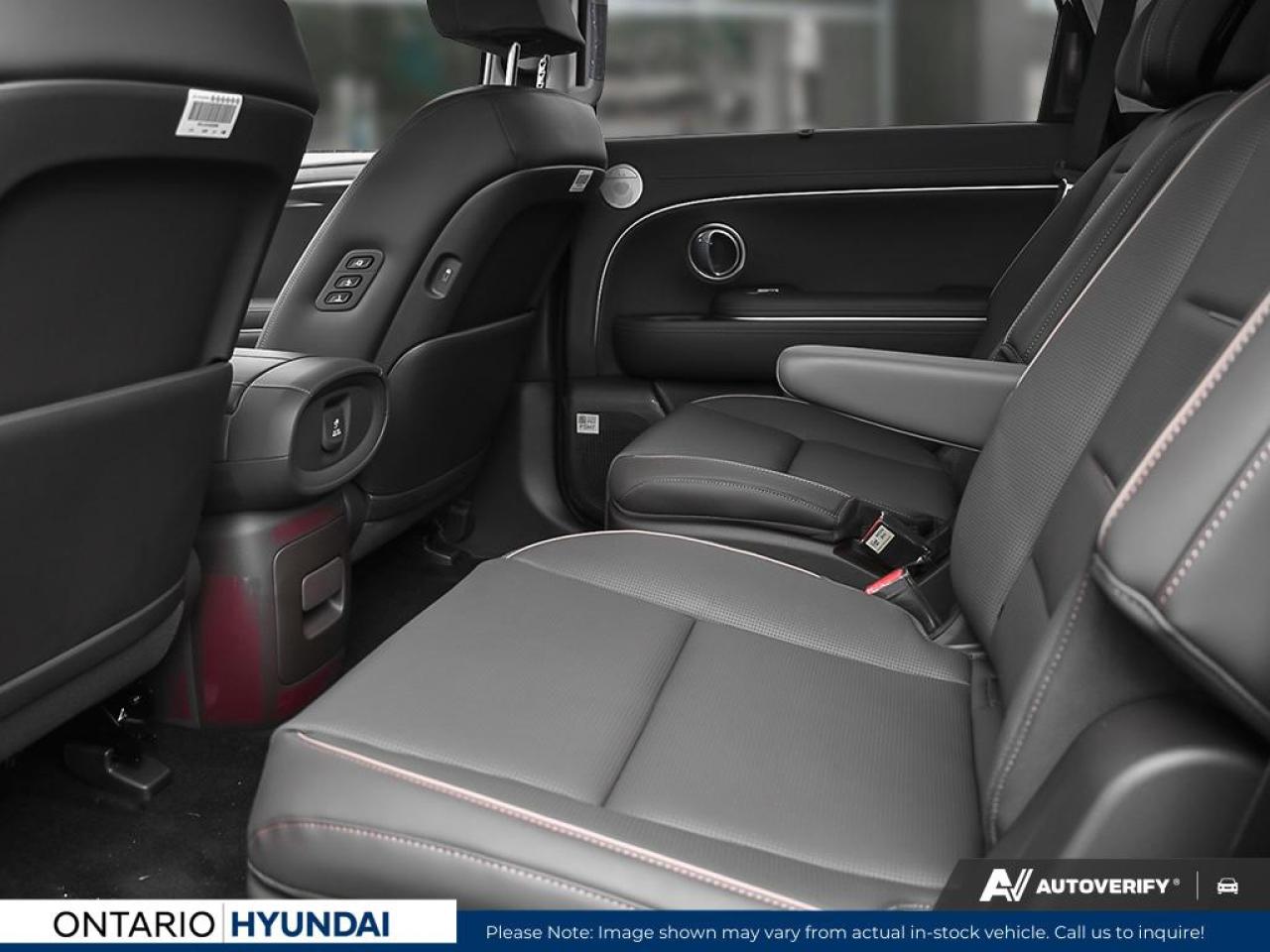 2026 Hyundai Palisade HEV Ultimate Calligraphy 4dr All-Wheel Drive Photo
