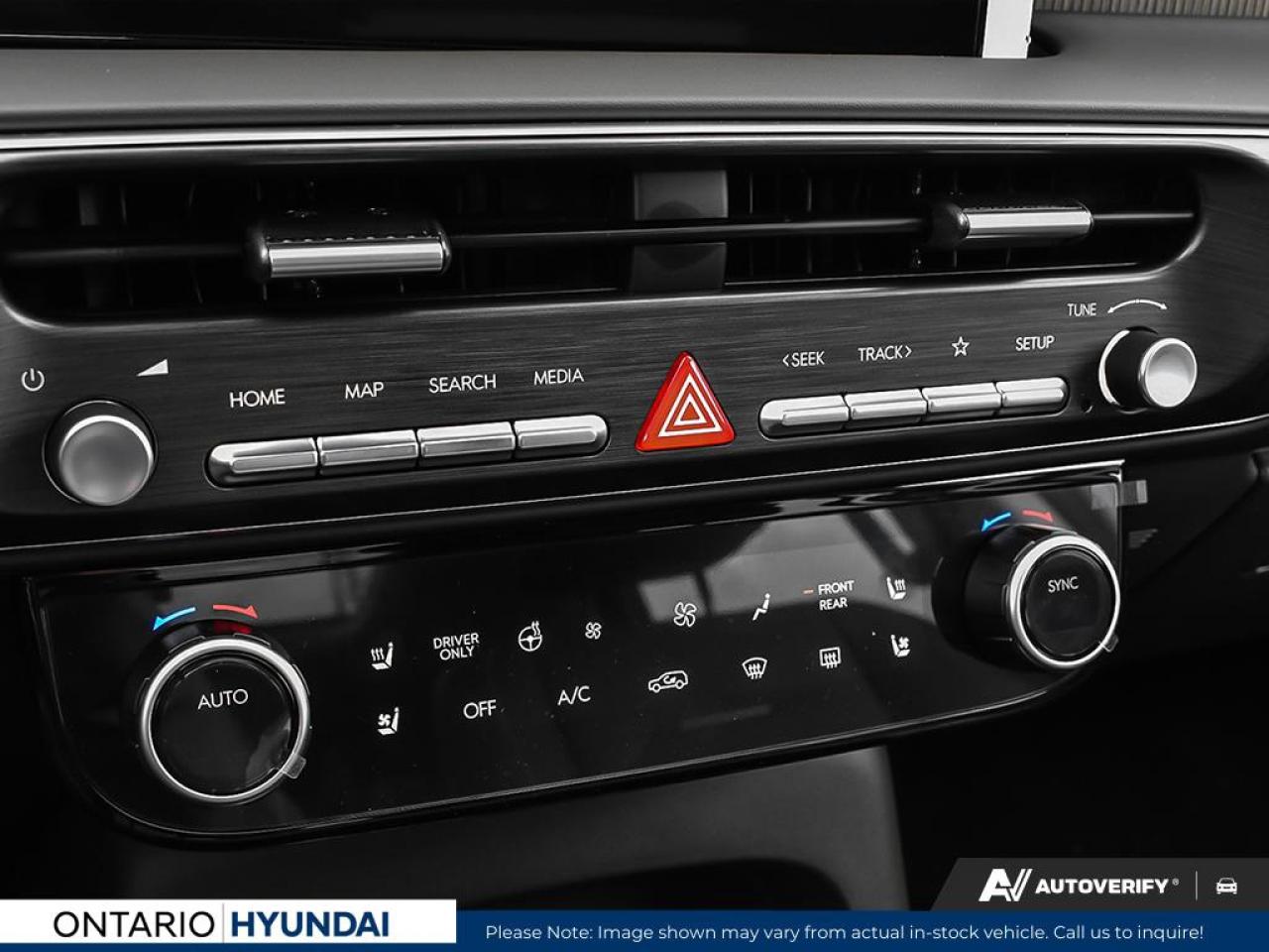 2026 Hyundai Palisade HEV Ultimate Calligraphy 4dr All-Wheel Drive Photo