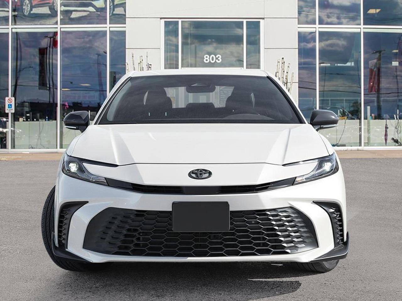 2026 Toyota Camry SE Upgrade 4dr All-Wheel Drive Sedan Photo