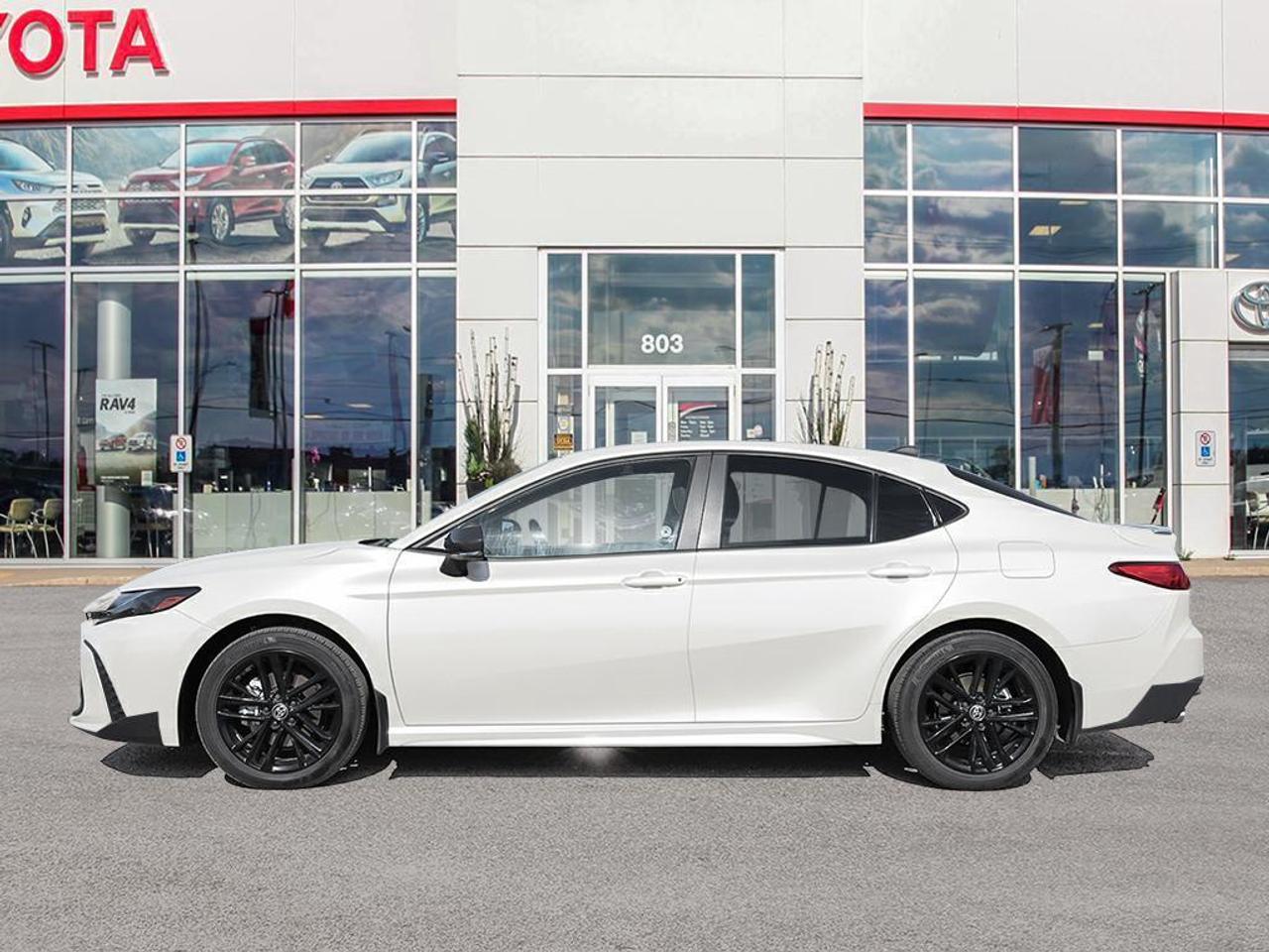 2026 Toyota Camry SE Upgrade 4dr All-Wheel Drive Sedan Photo