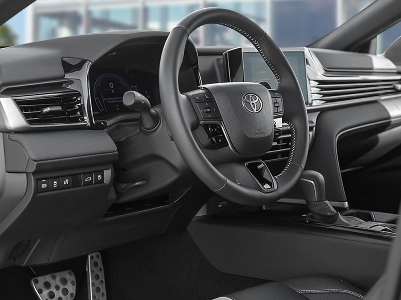 2026 Toyota Camry SE Upgrade 4dr All-Wheel Drive Sedan Photo