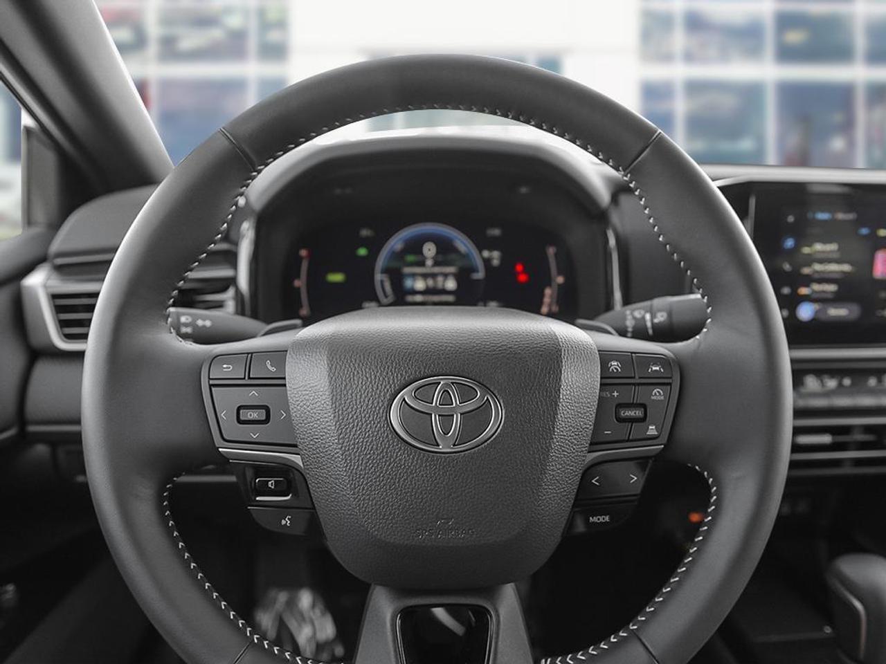 2026 Toyota Camry SE Upgrade 4dr All-Wheel Drive Sedan Photo