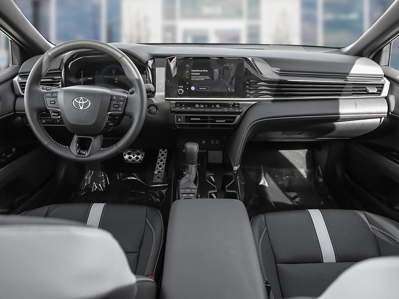 2026 Toyota Camry SE Upgrade 4dr All-Wheel Drive Sedan Photo