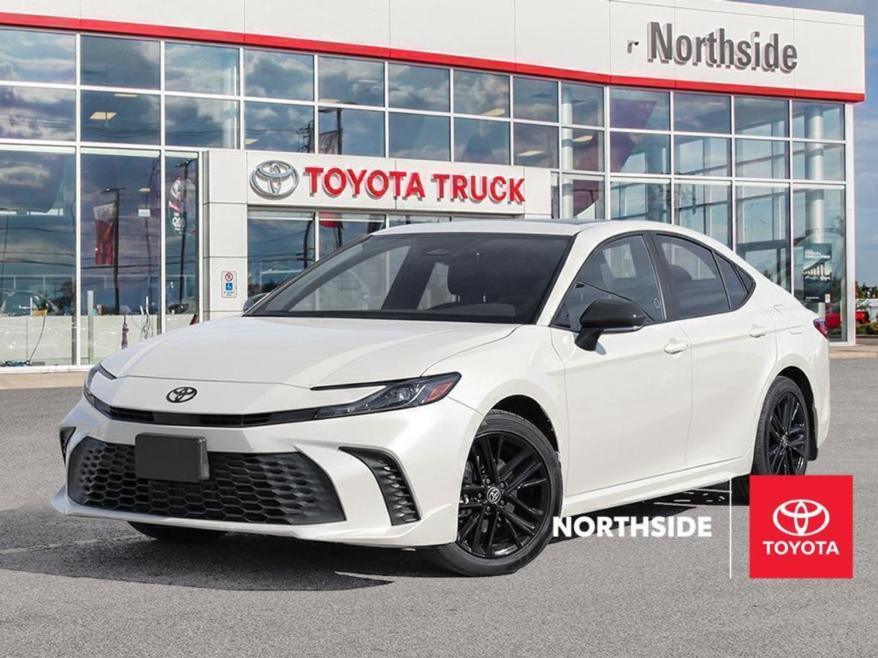2026 Toyota Camry SE Upgrade 4dr All-Wheel Drive Sedan Photo