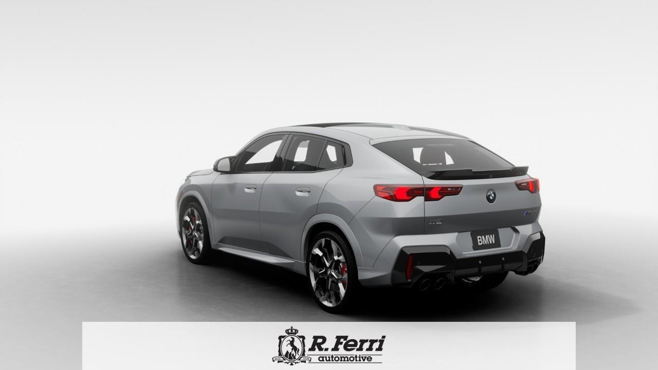 2026 BMW X2 M35i xDrive 4dr All-Wheel Drive Sports Activity Coupe Photo